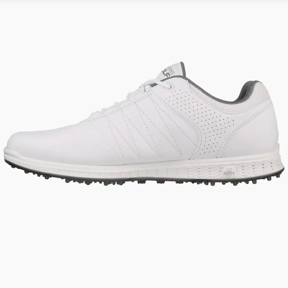 Skechers GO GOLF Pivot Men’s Extra Wide White Fit Golf Shoes 54545EWW (4E/EWW) main image 4